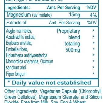 Katie's Pet Products - Wholesale Pet Supplement - Cat/Dog - AYUSH AP-GUARD (formerly:Ap-mag) for Gut and Parasite Issues