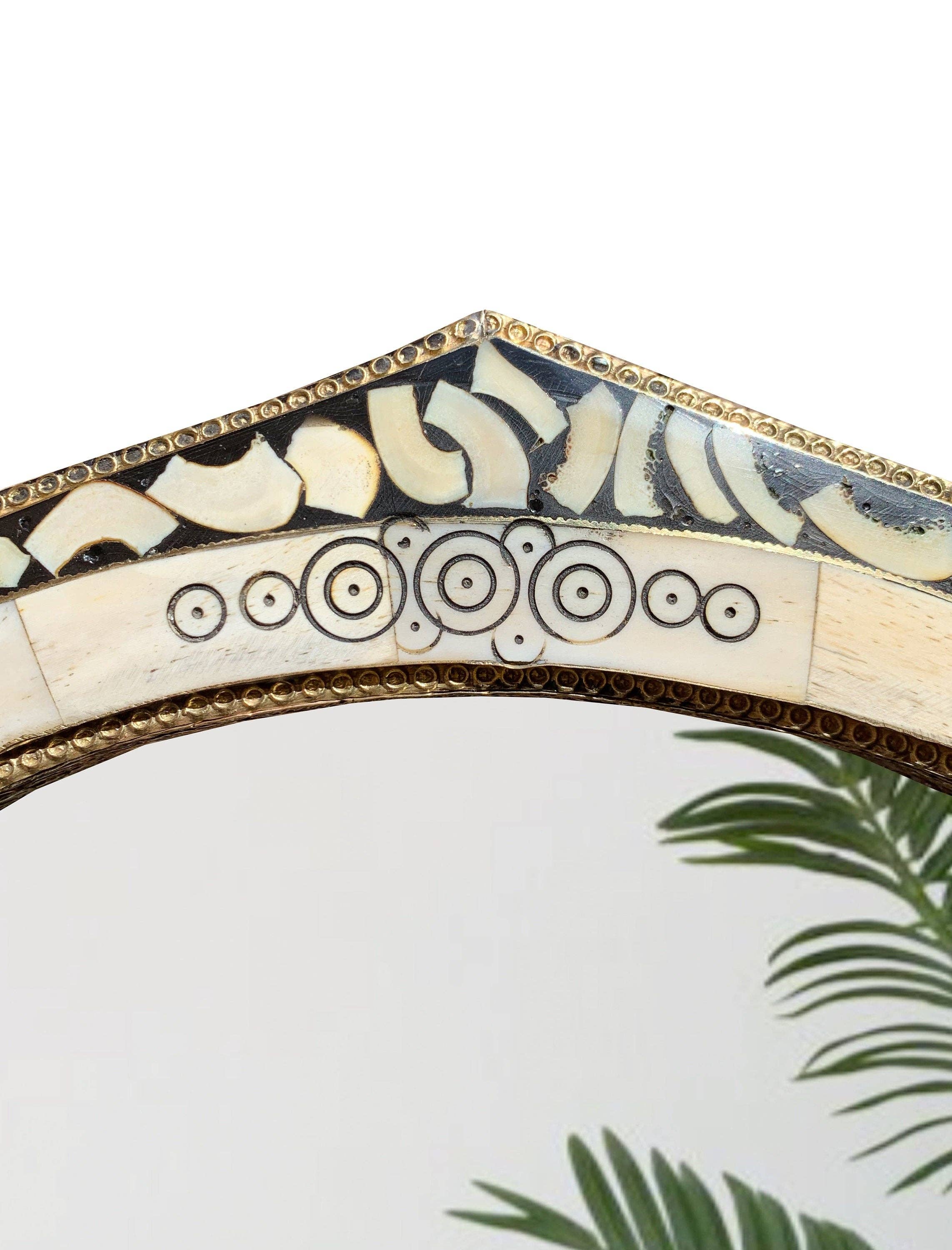 Palmeraies - Venta al por mayor Espejos de pared - Espejo de arco marroquí vintage3