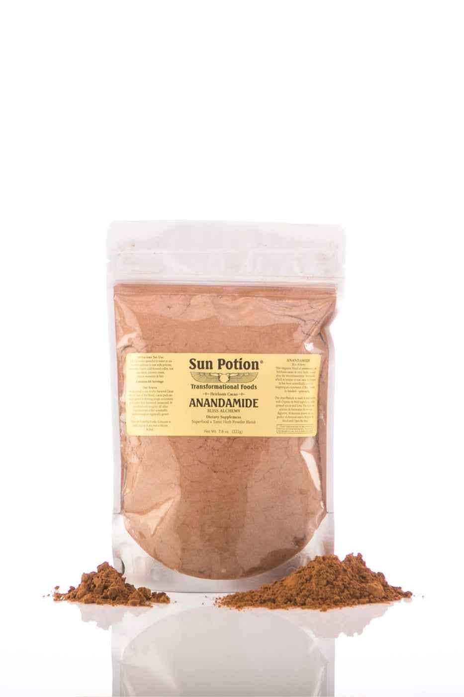 Sun Potion - Wholesale Protein/Superfood Powder - Anandamide5