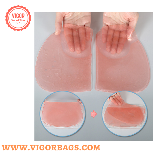 VIGOR – Máscara facial por atacado – Pacotes de Máscara Multi Saver Buta e Pescoço (5 Pack)6