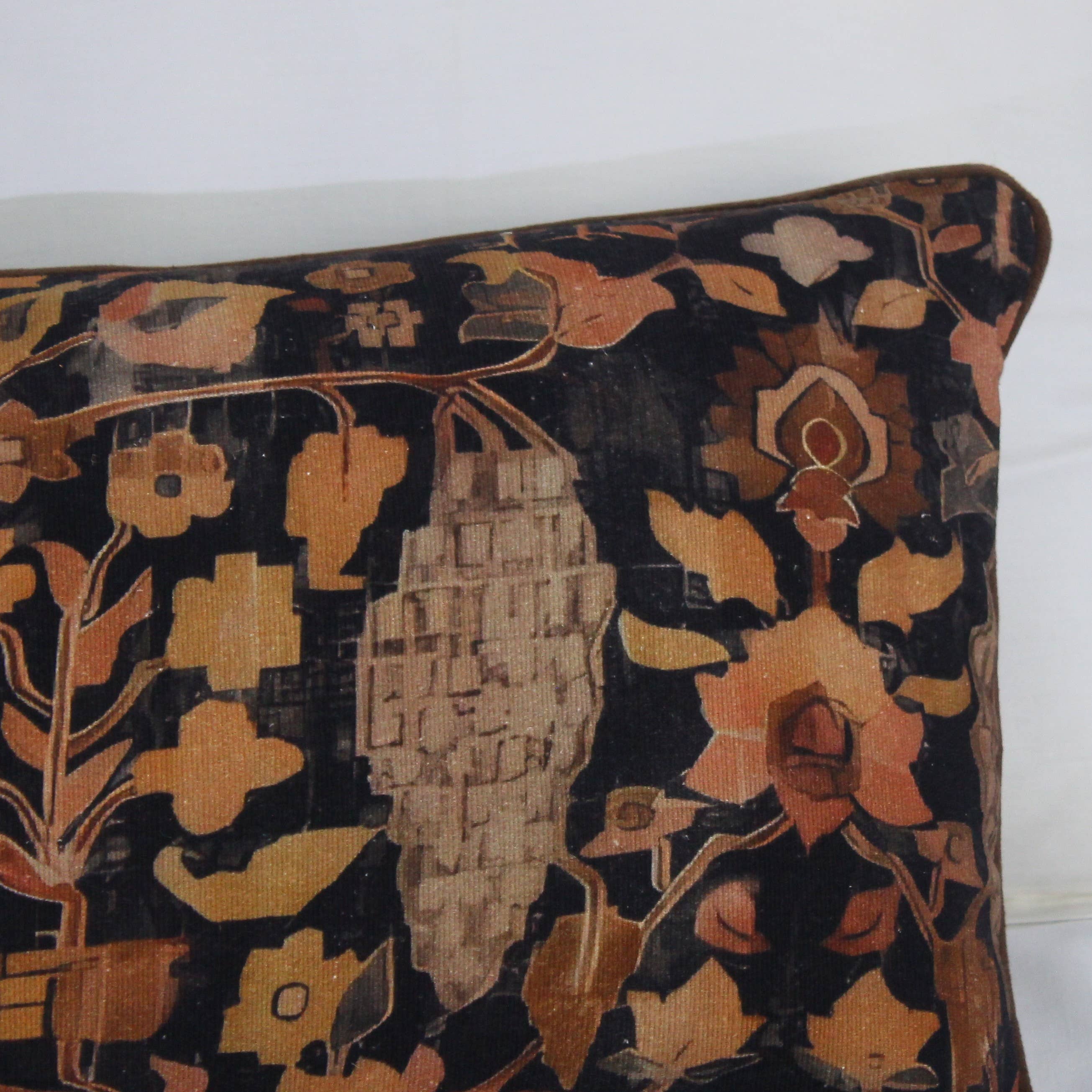 Eyda Homes - Wholesale Throw Pillow Cover - Cotton Lumbar Pillow Cover for Thanksgiving and Christmas3