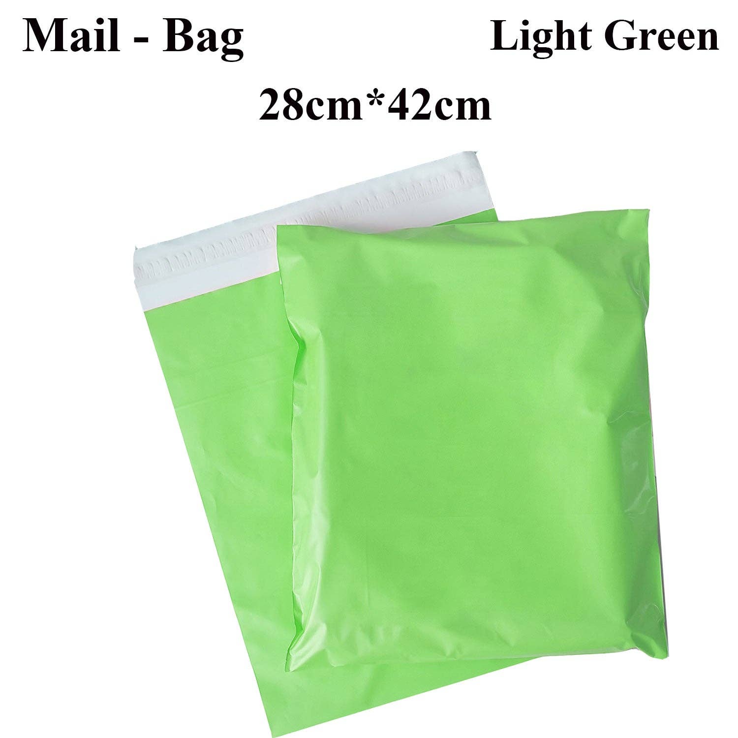Ledsone - Wholesale Envelopes - Strong Poly Mailers for Clothing Waterproof & Tear-Resistant Bags~54181