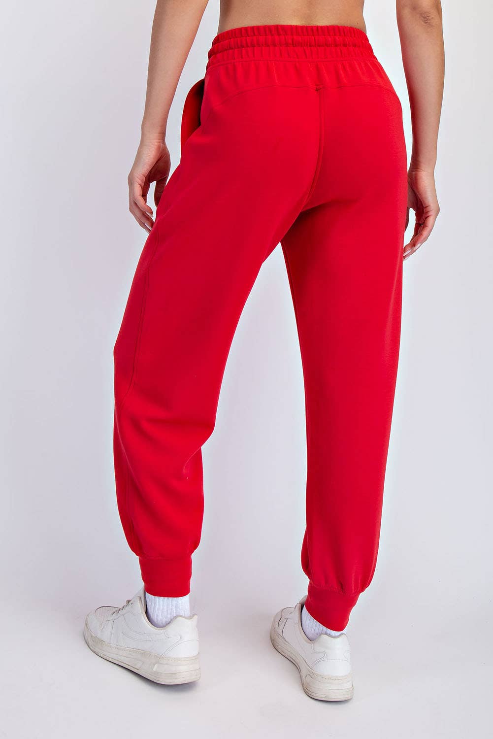 Rae Mode - Wholesale Athletic Pants - Women's - MODAL SCUBA JOGGER PANTS10