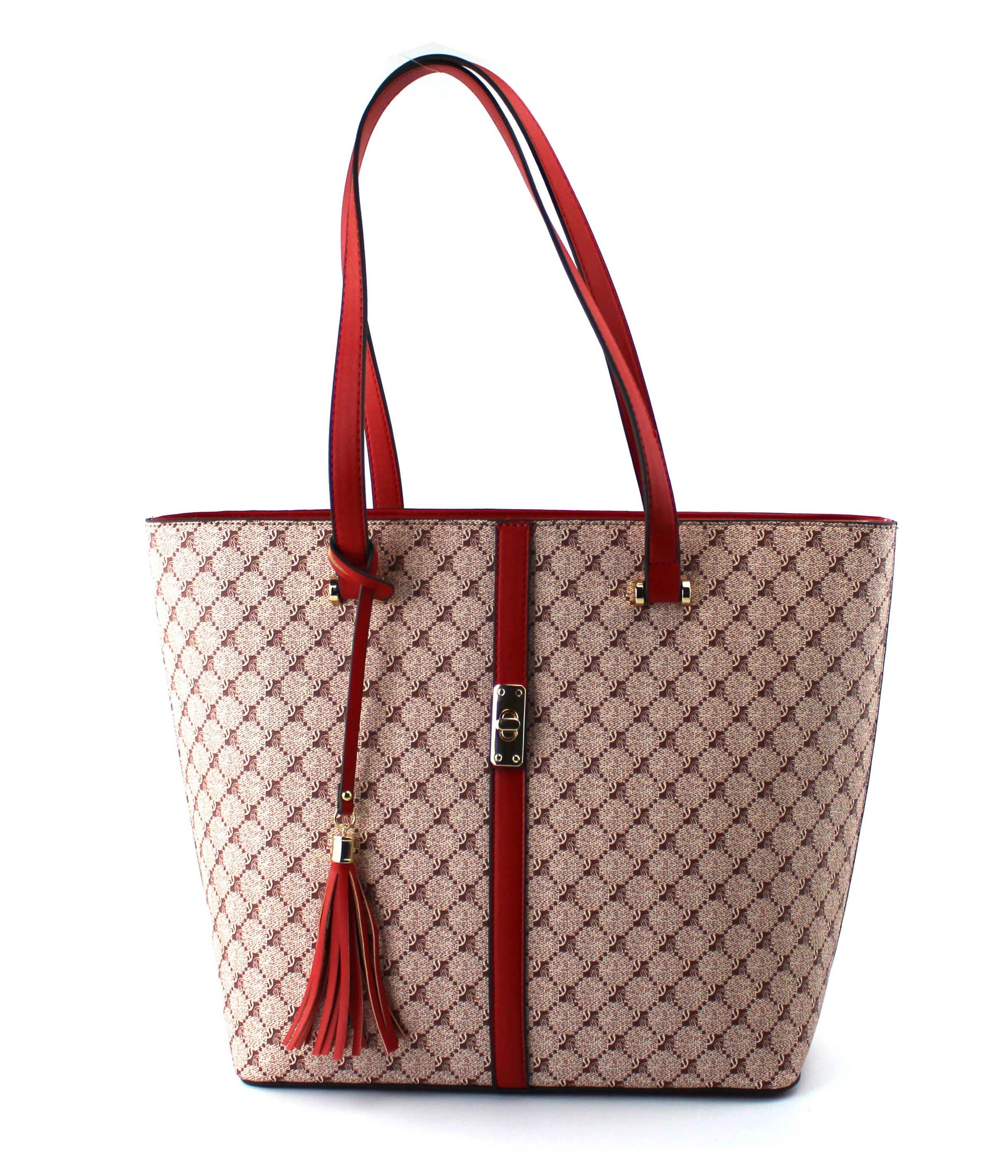 AR New York - Vendita all'ingrosso Borsa tote - Donna - Borsa tote grande con monogramma 78280