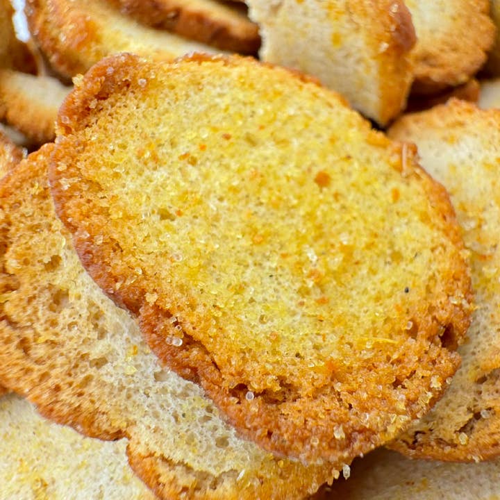 Martin's Country Store LLC - Wholesale Chips - GARLIC BAGEL CHIPS, 6.4oz1