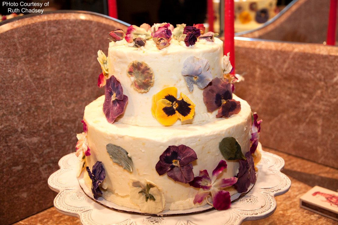 Freshly Preserved - Wholesale Dried/Pressed Flowers - Freeze-dried Edible Pansies and Orchids Pack4