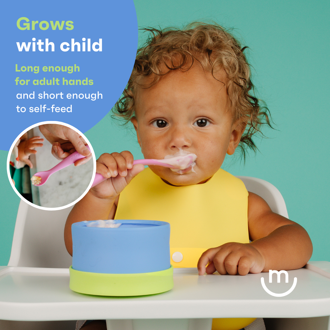 morepeas - Wholesale Feeding Set - Baby - Baby to Tot Spoons10