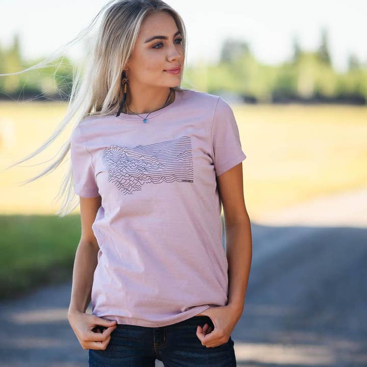 dusty lavender Montana Ranges for wholesale on Faire