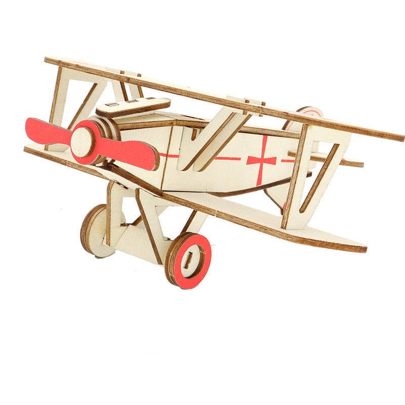 KiddieKickz - Wholesale Puzzle - Kids - Wooden 3D Puzzle Toys for Kids' Education1