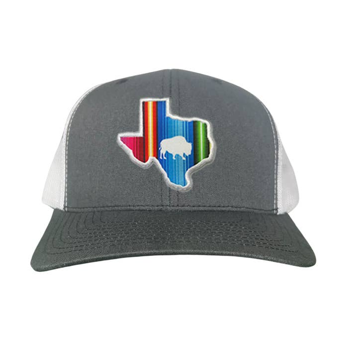 Dernier combat : State of Texas Serape/182/MG pour la vente par Last Stand Hats, LLC