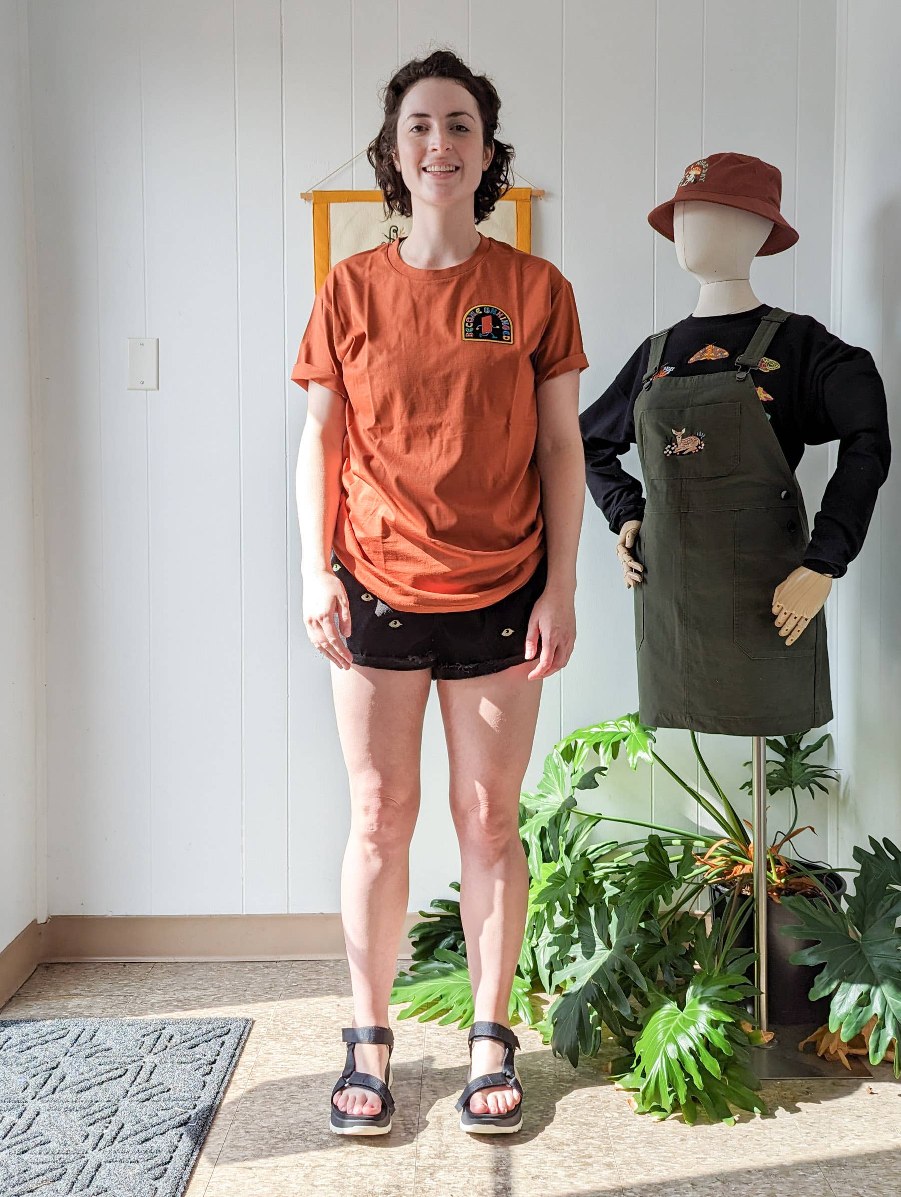 Crewel and Unusual - Wholesale Shirt - Unisex - Become Unhinged T-Shirt3