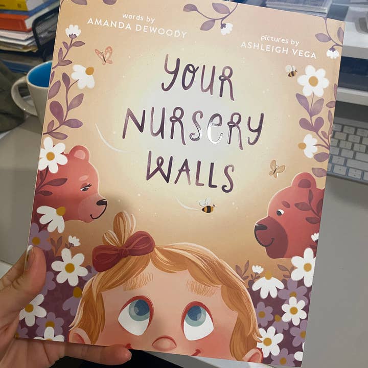 Poised Avenue - Wholesale Baby & Toddler Book (0-2) - Your Nursery Walls3