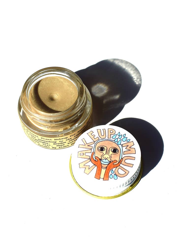 MAKEUP MUD for wholesale by Plant Makeup