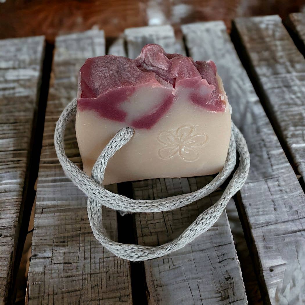 SoapArt - Wholesale Bar Soap - Handmade Bar Soap - Soap-on-a-Rope - Mixed 10 bars4