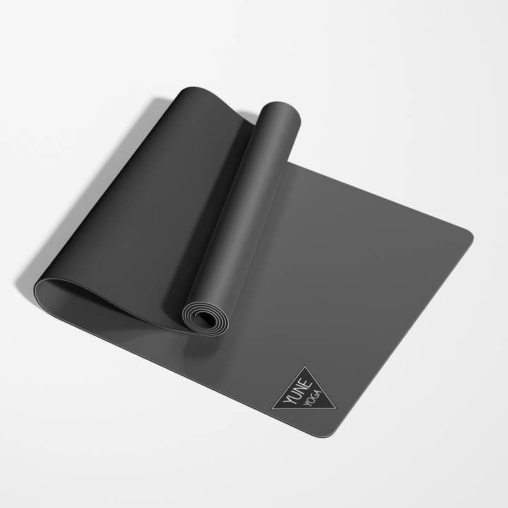 Yune Yoga – wholesale Yoga mat – Yune Yoga Natural Rubber Yoga Mat 6mm1