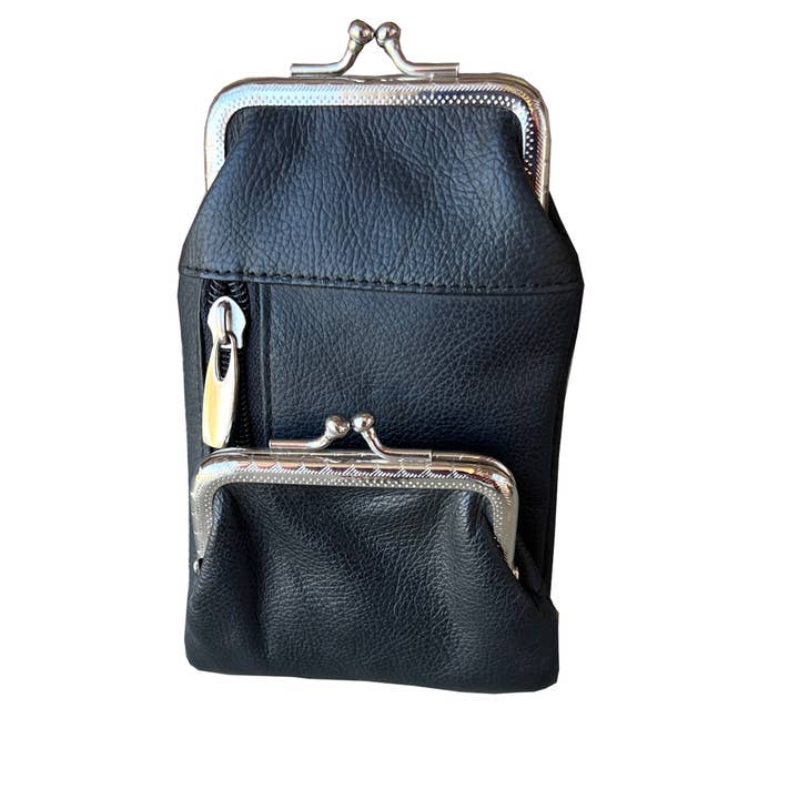 Roma Leathers, Inc. - Wholesale Cigarette Case - 92811 cowhide leather Cigarette case