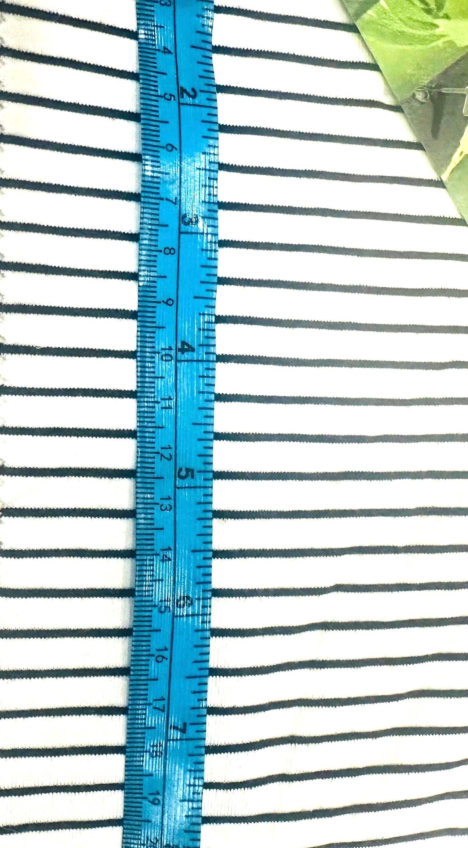 BelieveWorks - Wholesale Knit Top - Women's - Bamboo Organic Cotton Spandex Stripe Jersey Fabric5