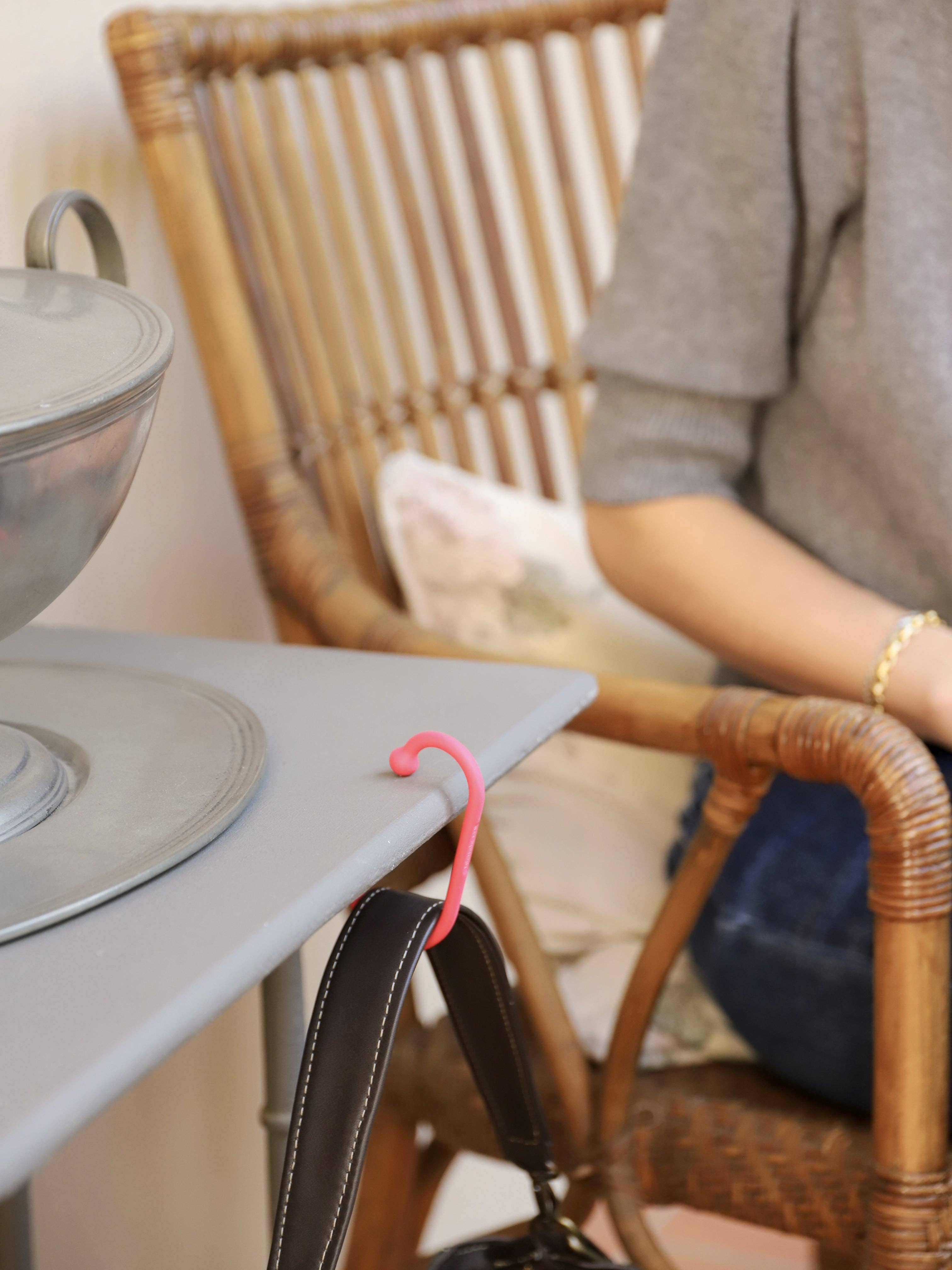 Tusitala Barcelona - Wholesale Purse Hook/Hanger - Women's - Bag hook: CuelgaB - Bag Hook5