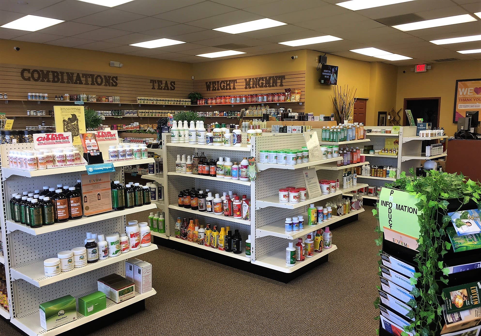 Dr. Tates Herbal Tinctures & Tonics, LLC - Wholesale Oral Supplement/Vitamin - Dr. Tates Doc's Detox8