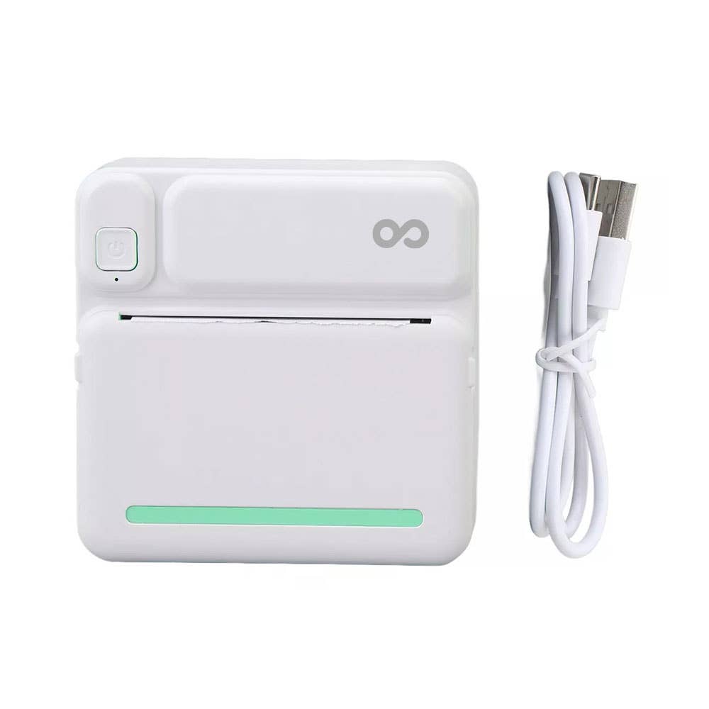 AJ Aguiar – Engroshandel Små/håndholdte apparater – Giros Mini Bærbar Printer10