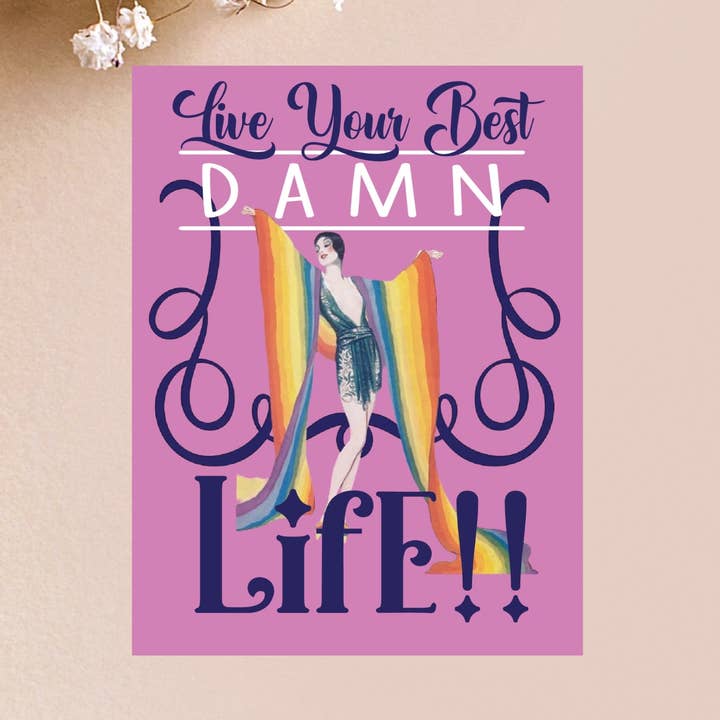 Bästa jävla livet för wholesale av Paper Sluts