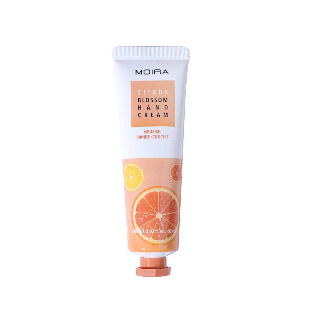 Moira Cosmetics - Vendita all'ingrosso Crema/lozione mani - Crema mani Citrus Blossom1