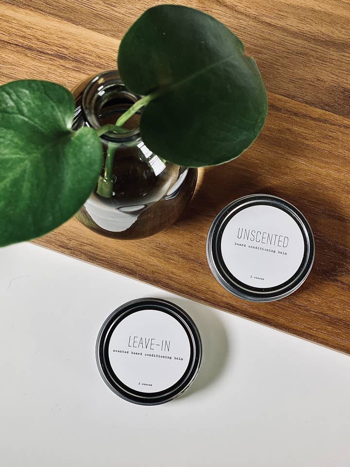 Leave-in Beard Conditioner for wholesale by handmade. la conner