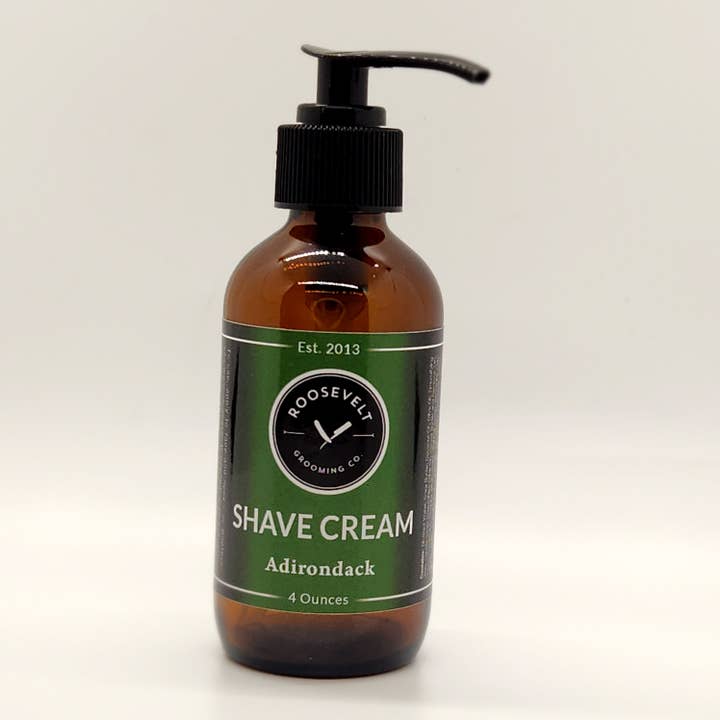 Roosevelt Grooming Company - Wholesale Shaving Cream - Men's - Shaving Cream18