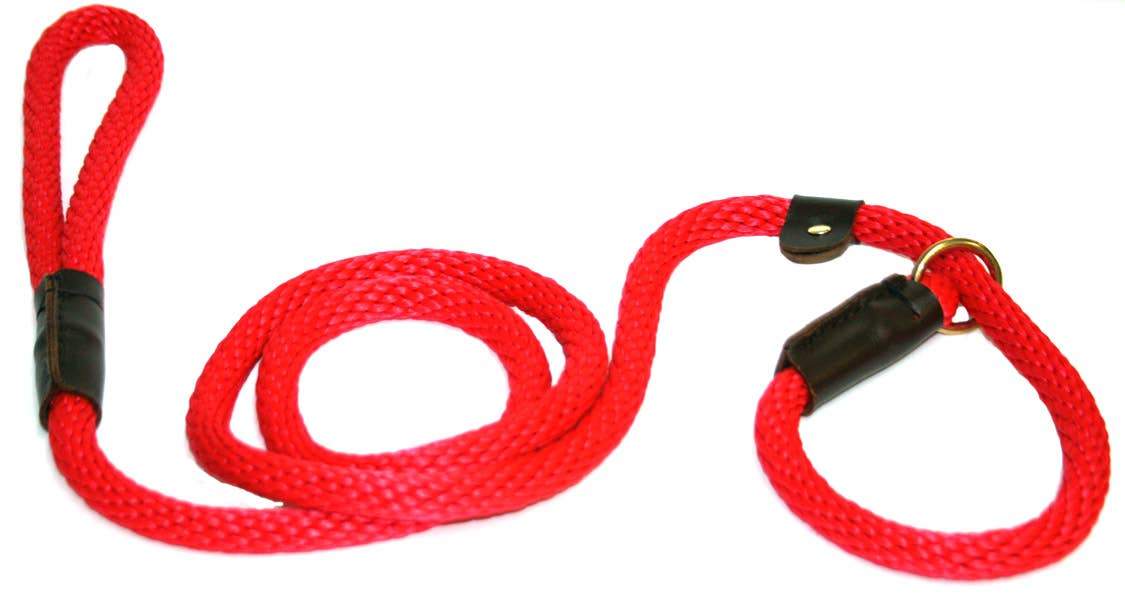 Lone Wolf Pets - Wholesale Pet Leash - Dog - 1/2" Solid Braid Slip Lead9