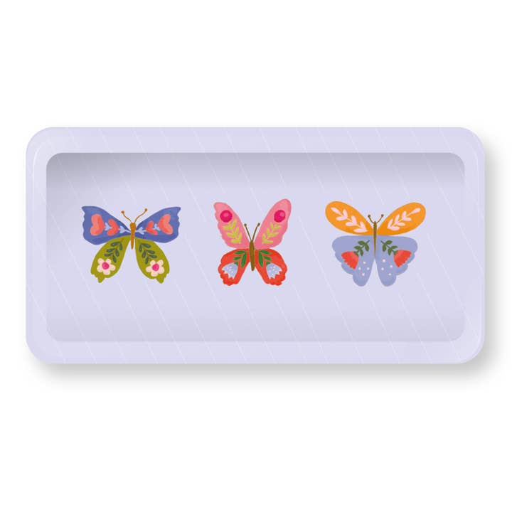 Butterfley | Tray for wholesale by MIAO Papeterie
