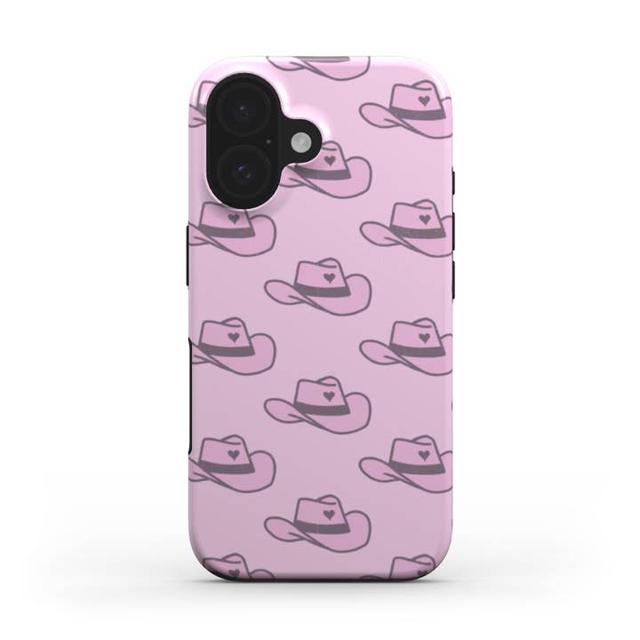Pink Cowgirl Phone Case for wholesale by SpicyStylesCo