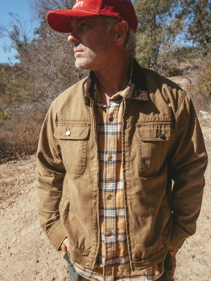 Veste Long Haul pour la vente par Steel City