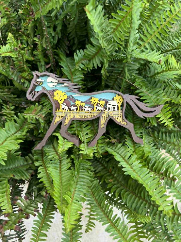 Farm Horse for wholesale by The Wilusz Way