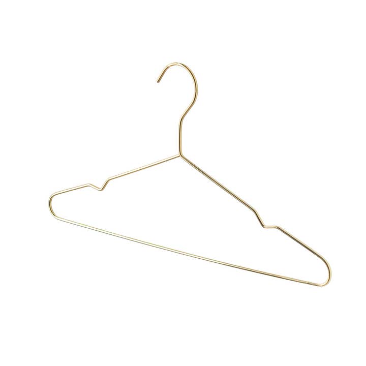 Rinkit Ltd - Wholesale Clothes Hangers - Metal Coat Hanger - By Harbour Housewares