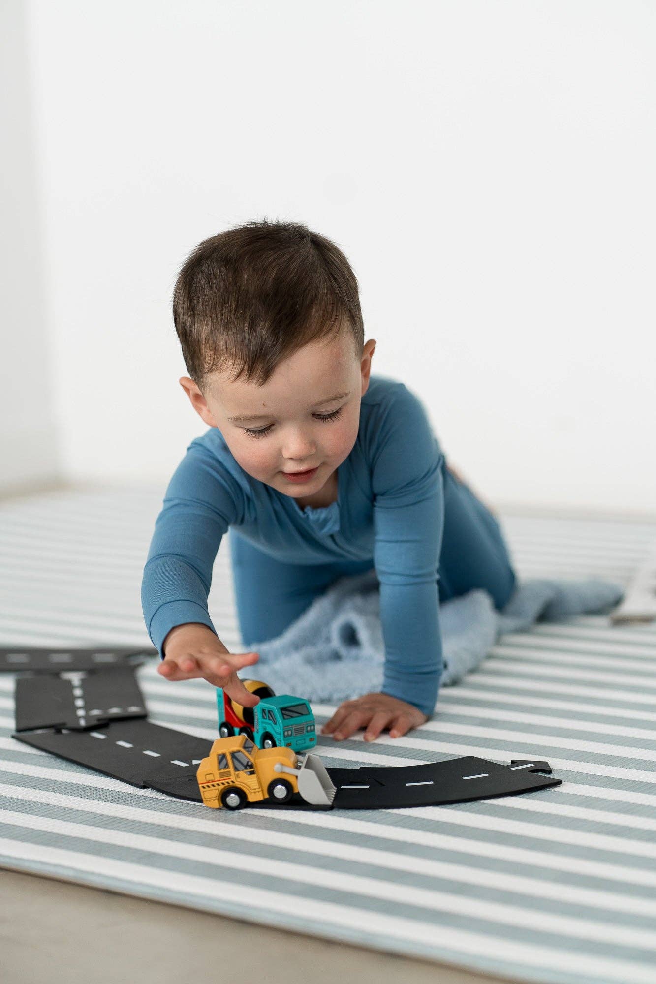 Townsend Avenue – Großhandel Spielmatte – Kind & Baby – Wendbare Schaumstoff-Spielmatte25