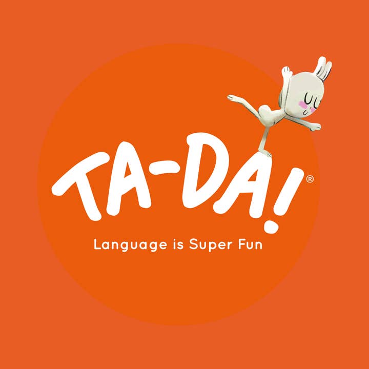 TA-DA! - Vendita all'ingrosso Libro - Bambini - Una giornata divertente allo zoo - Album sonoro per bambini piccoli - Mandarino