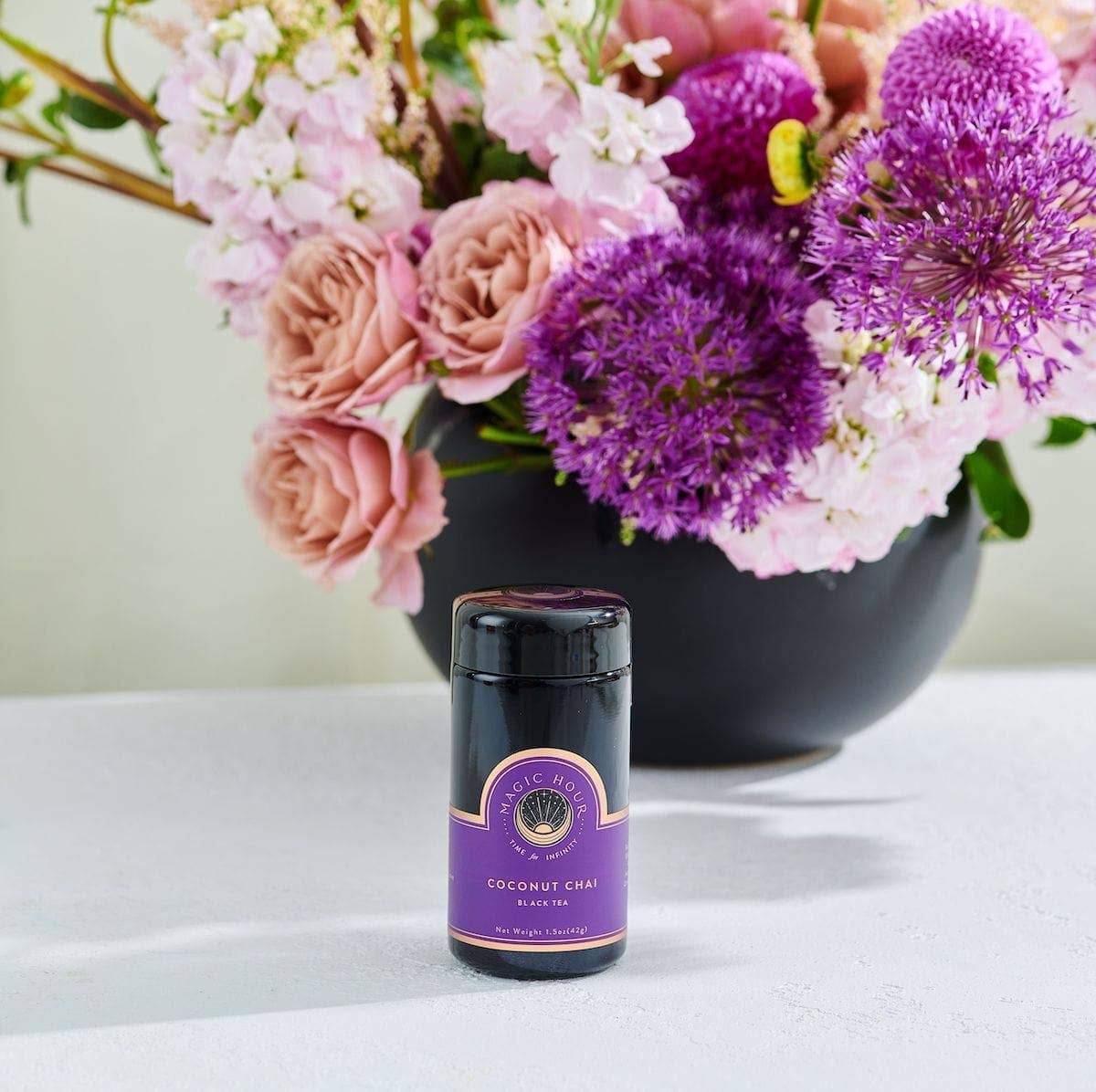 Magic Hour – Großhandel Loser Tee – Coconut Chai4