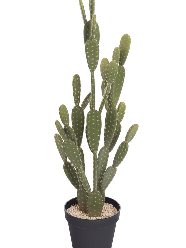 CACTUS W/POT 44" for wholesale by Studio Specialties