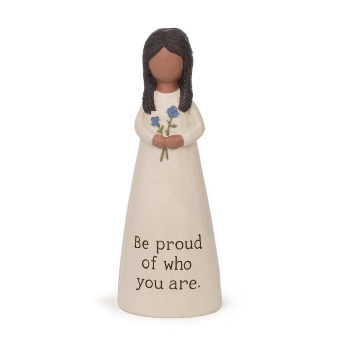 Ebony Angel - Be Proud for wholesale by Blossom Bucket & Crossroads Home