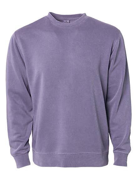 The Buffalo Works - Wholesale Sweatshirt - Unisex - Betsy Frost Unisex Crew Sweatshirt - Custom Destination13