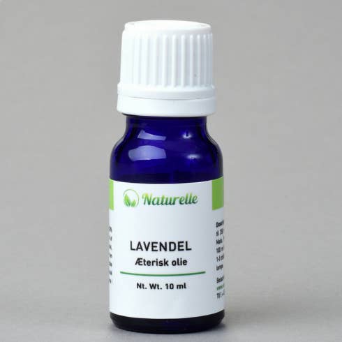 LAVENDER OIL ORGANIC ESSENTIAL OIL for wholesale by Naturelle ApS