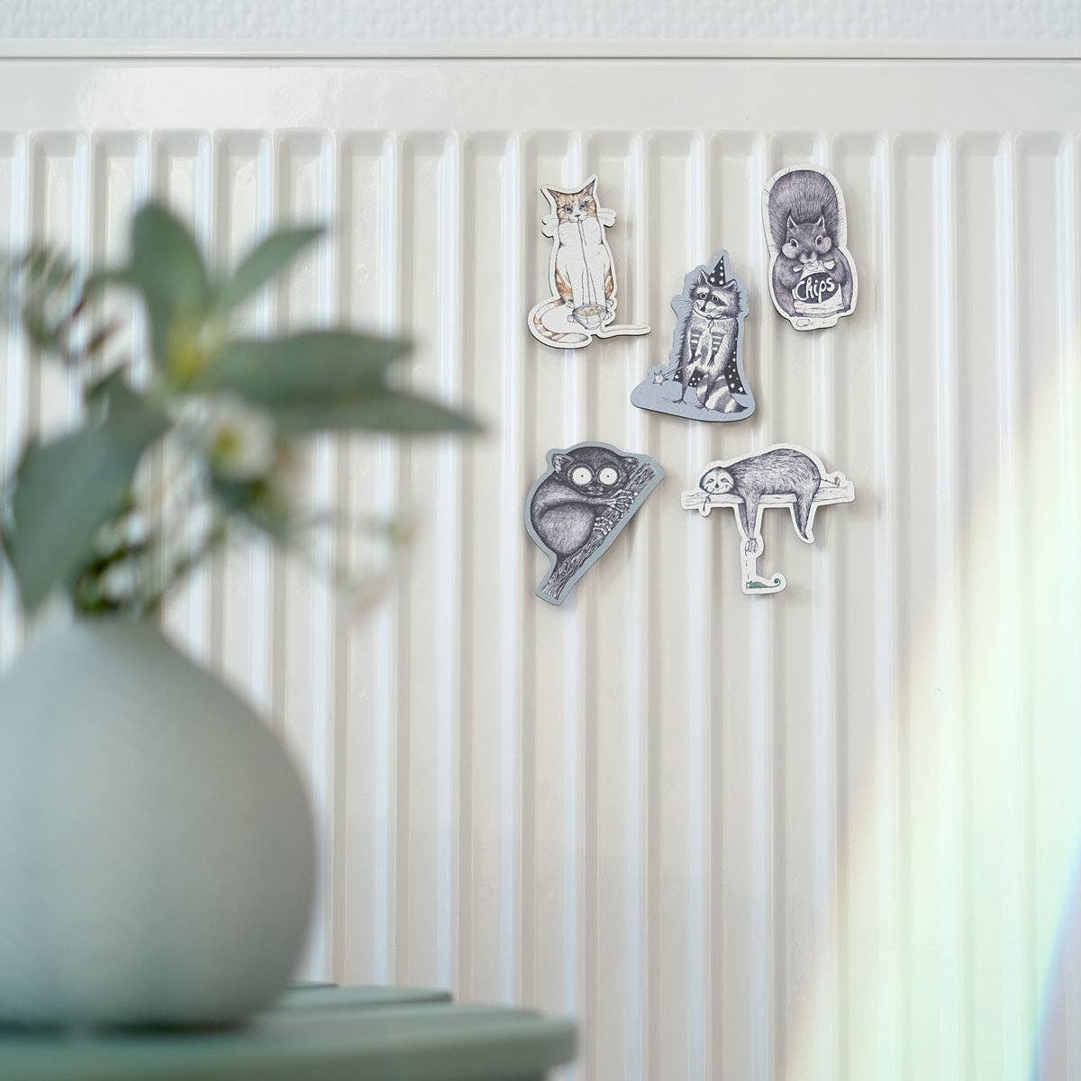 LIGARTI - Wholesale Magnet - Wooden Magnet – Tarsier2