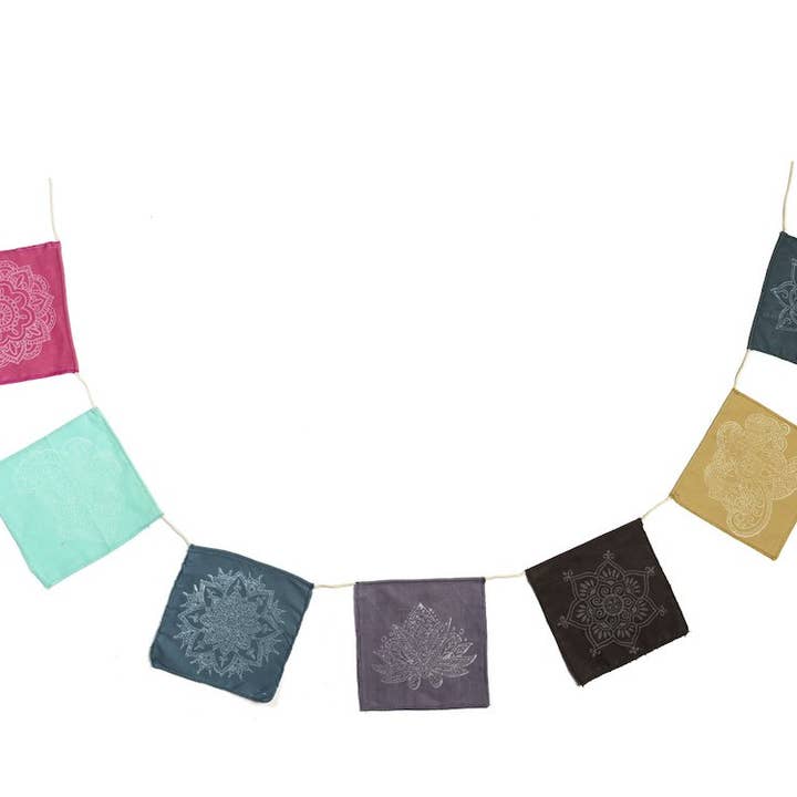Koperberg - Wholesale Outdoor Ornament/Decor - Mandala Bunting