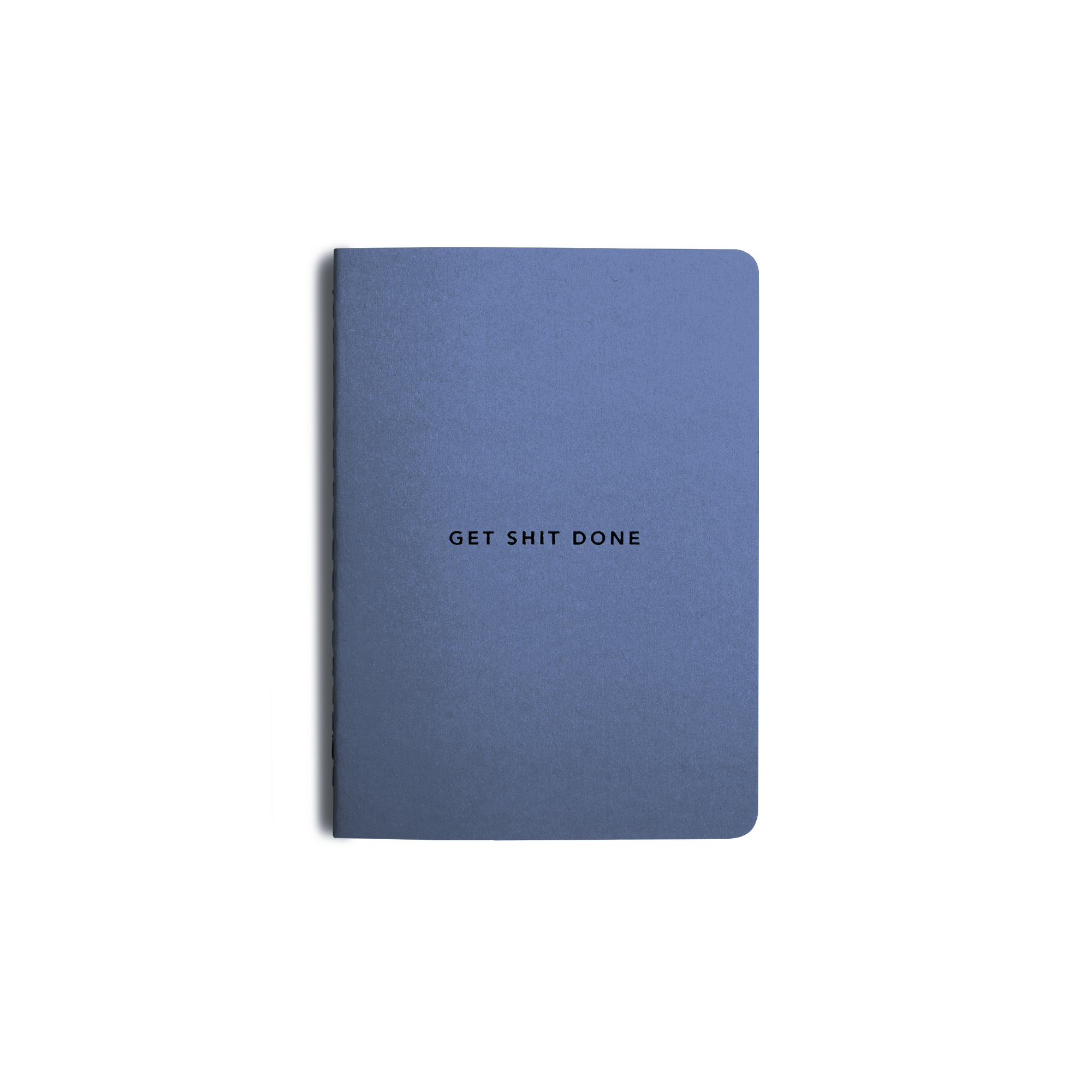 MOXON – wholesale Notebook – MiGoals | Get Shit Done Minimal A6 11