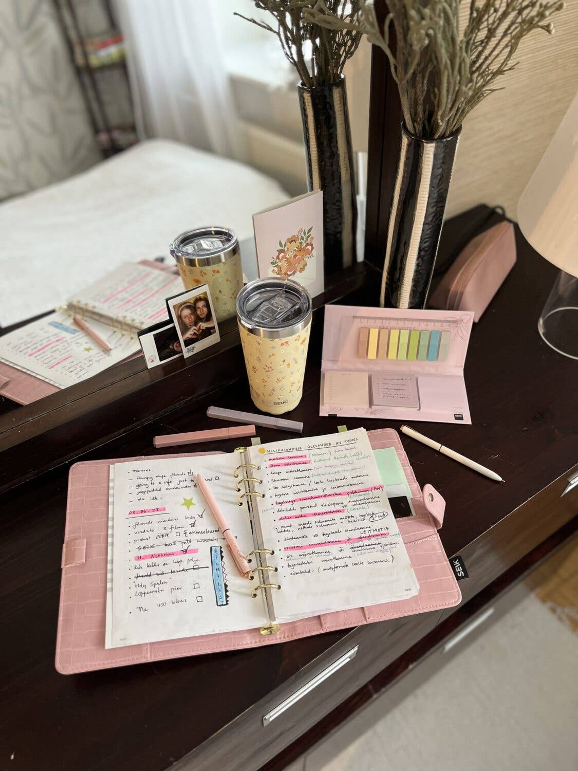 SEIK - Wholesale Journal/Diary - Bullet journal dotted pages (144 pages)8