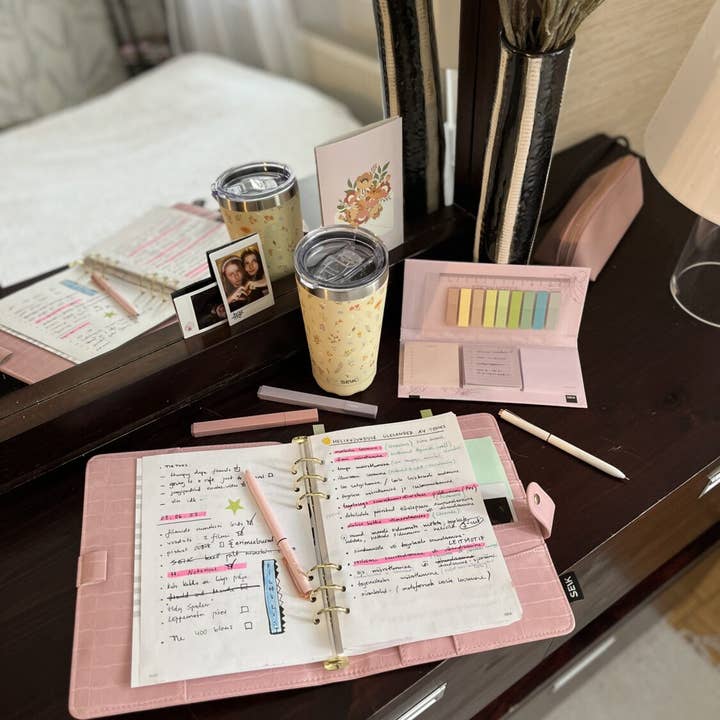 SEIK - Wholesale Journal/Diary - Bullet journal dotted pages (144 pages)8