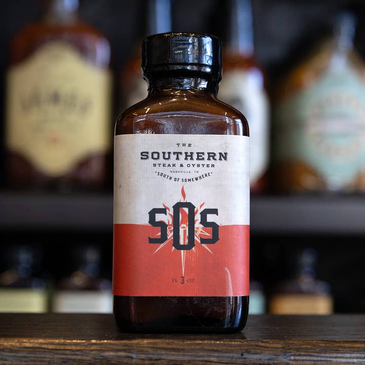 Mini ten zuiden van Somewhere voor wholesale door The Southern Steak and Oyster