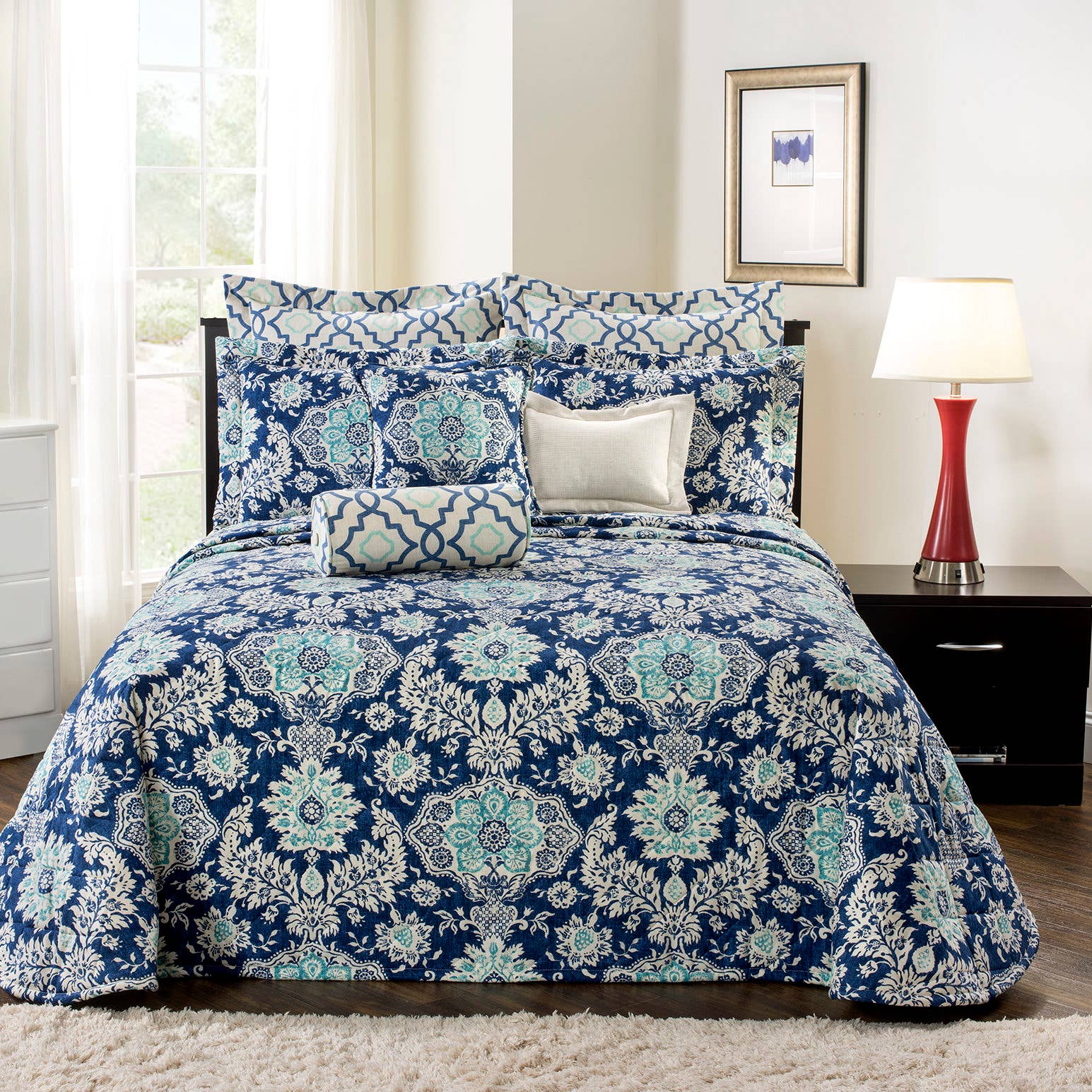 Colchas Belmont Harbor al por mayor para tu tienda Faire ES