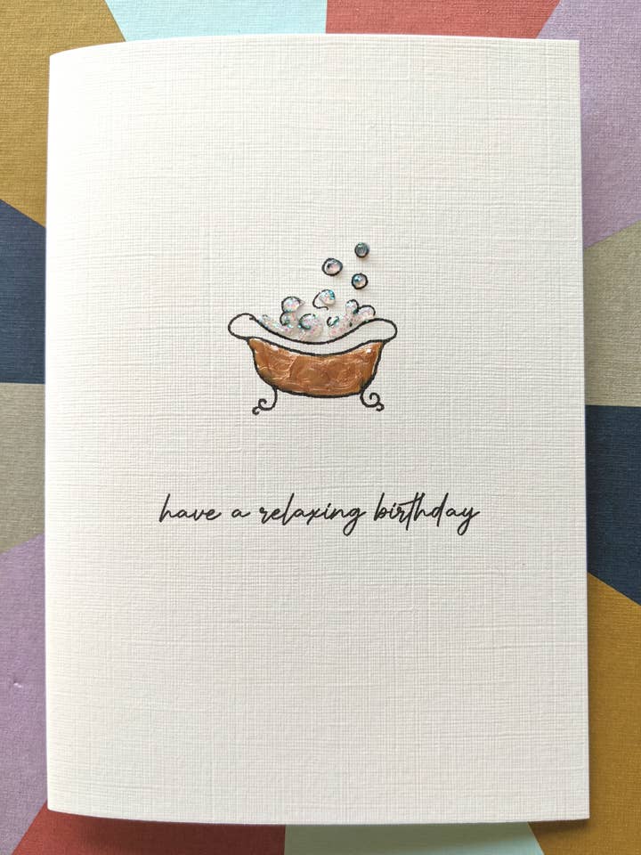 bubbelbad för wholesale av The Lighthouse Drawing Rooms