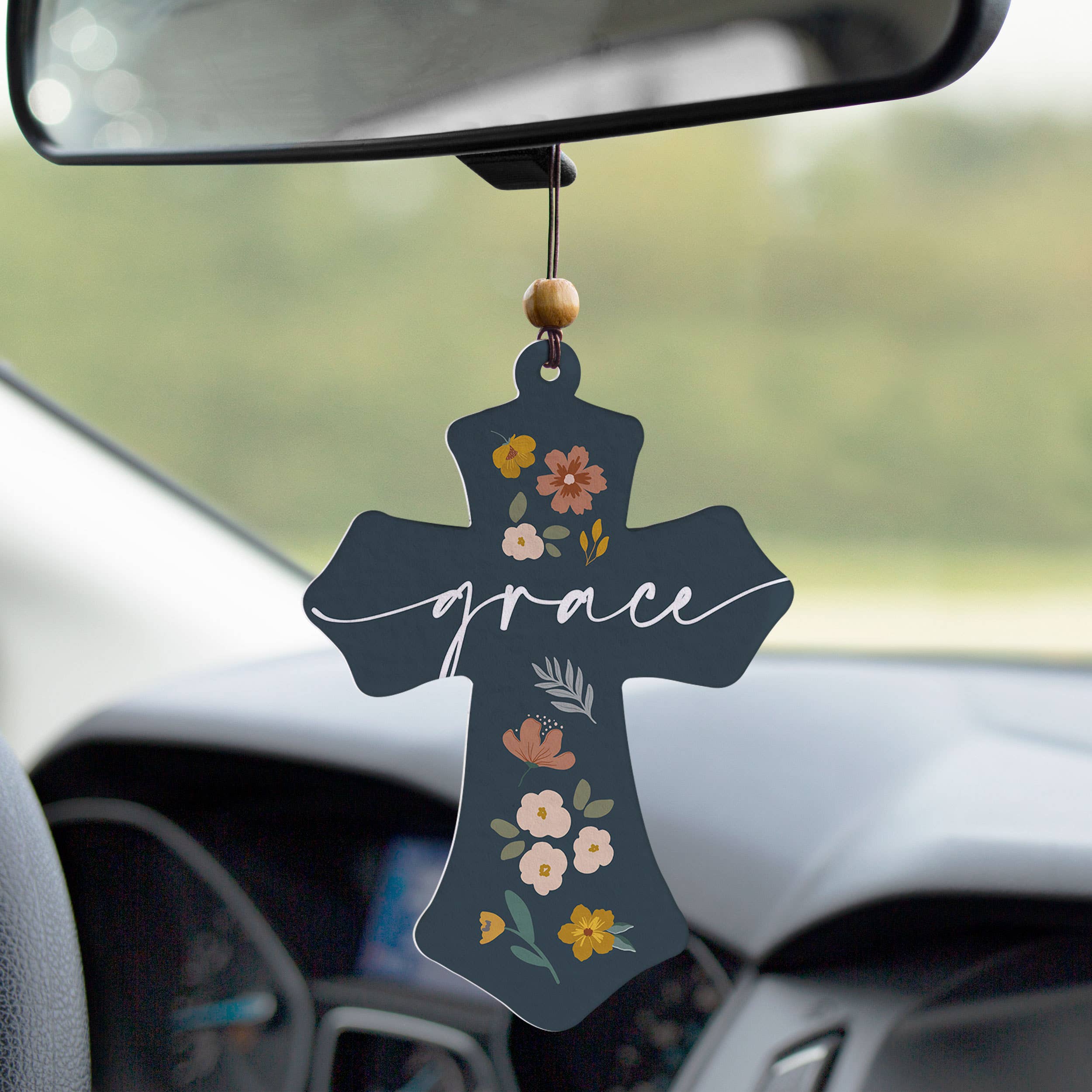 P. Graham Dunn - Wholesale Car Freshener - Unisex - Grace FCH00010